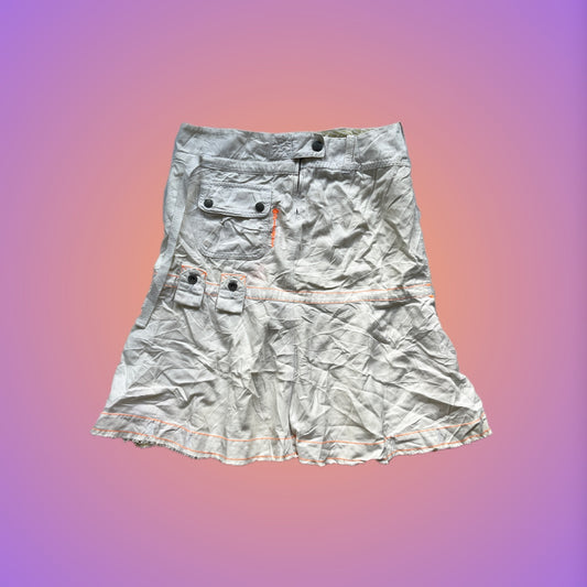 MIDI SKIRT S