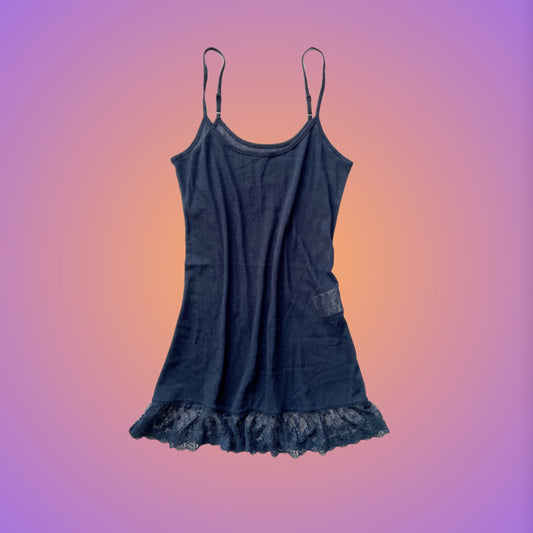 SLIP DRESS S