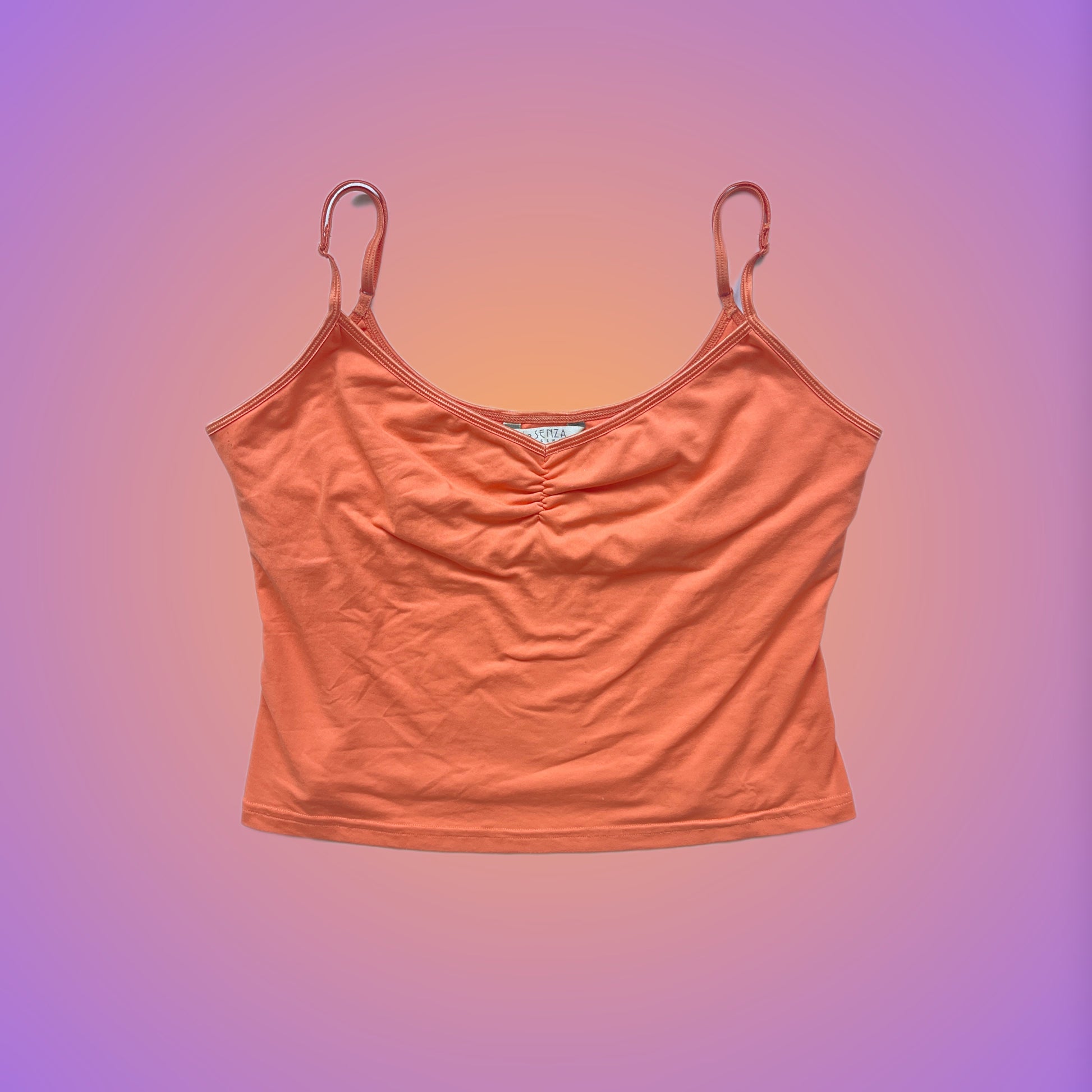 CAMI TOP M from pliswholesale - Italian & euro Y2K supplier 💚