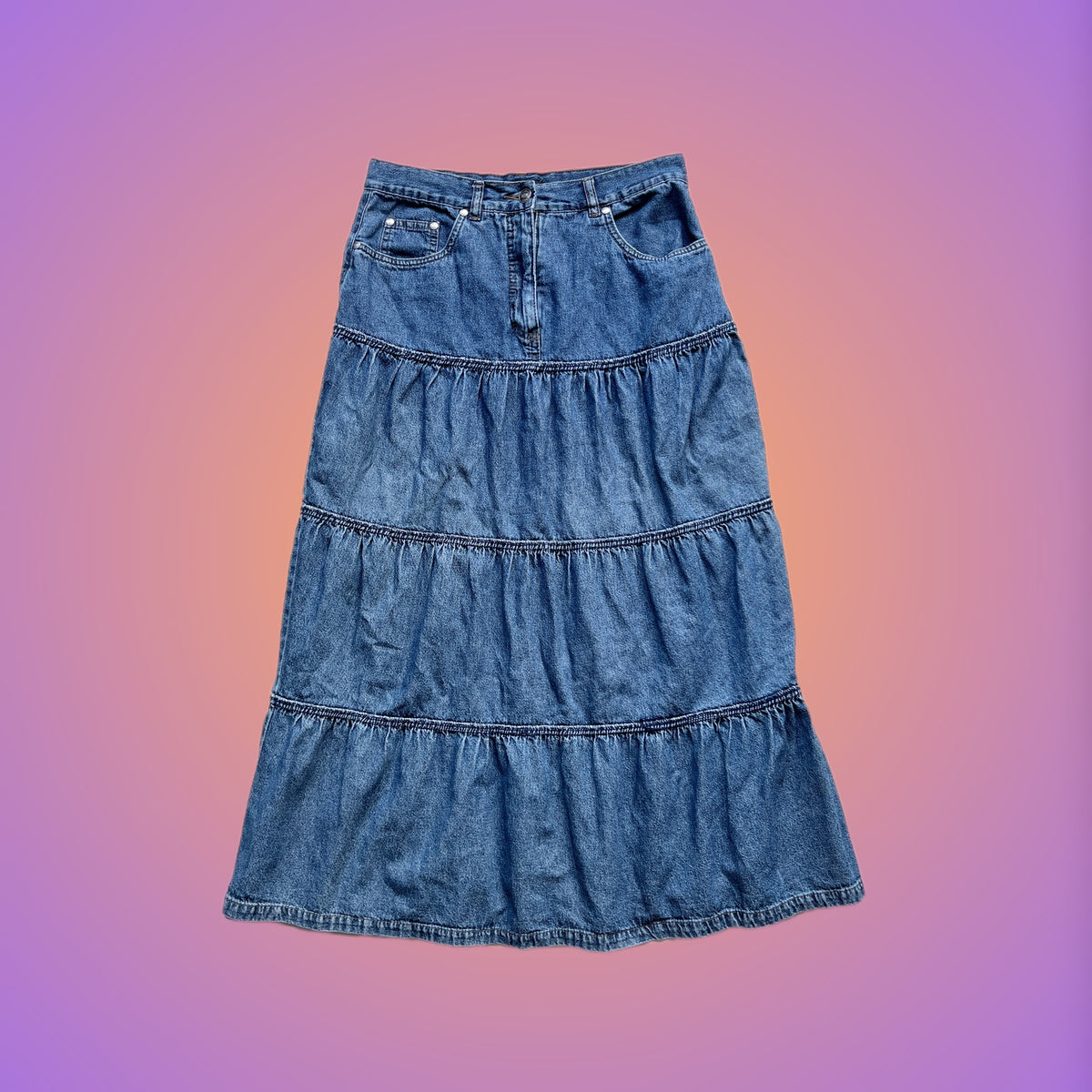 MAXI SKIRT M/L