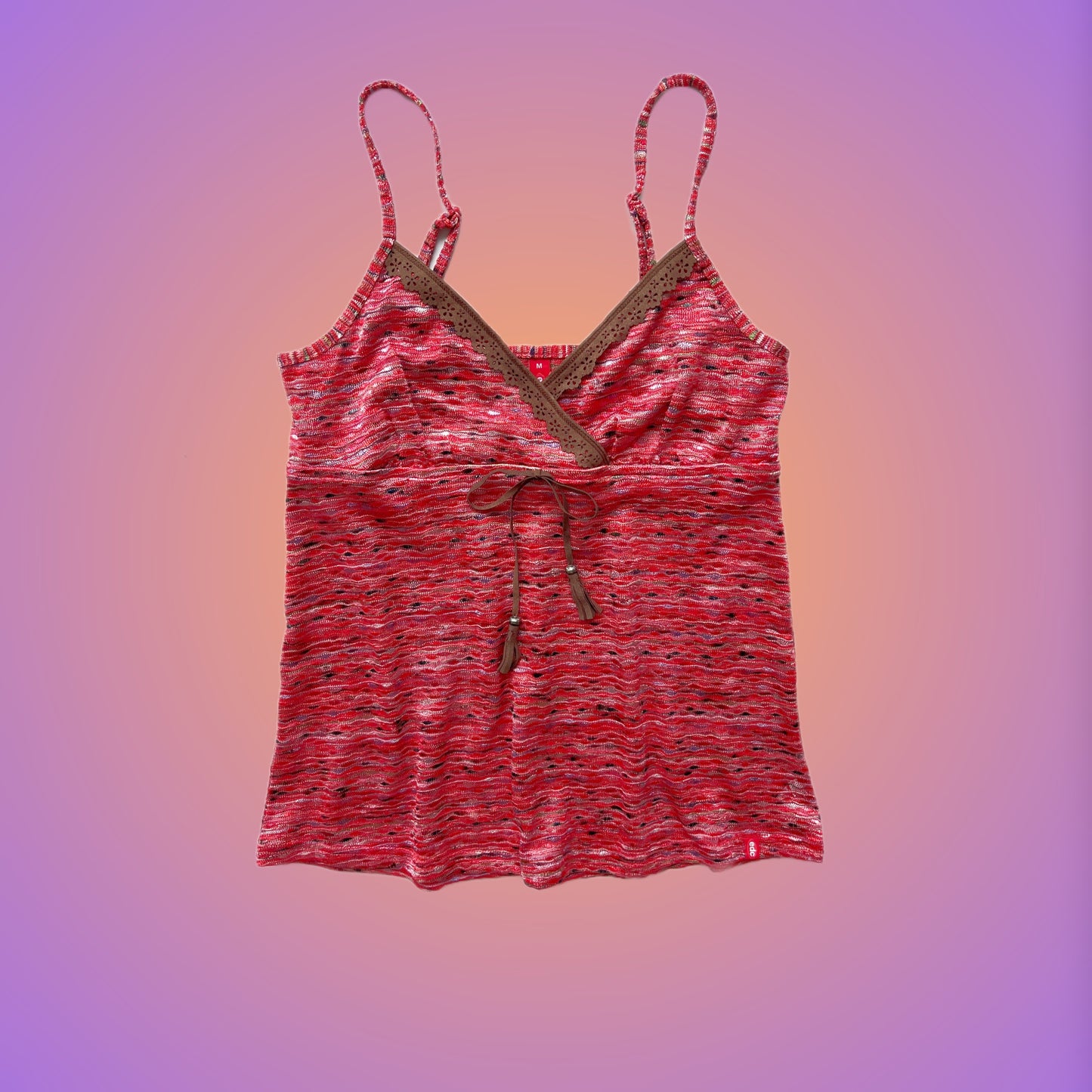 CAMI TOP M/L