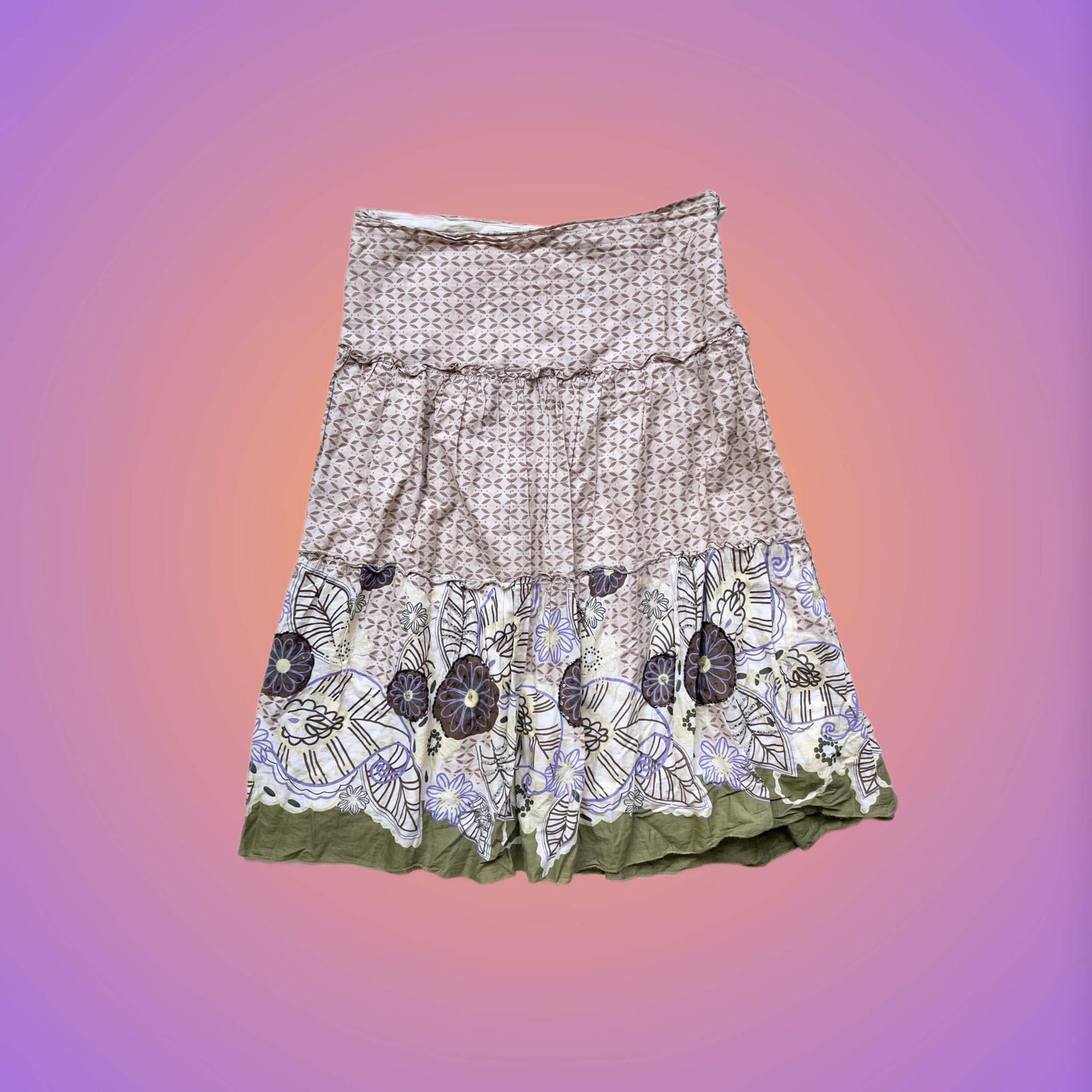 MIDI SKIRT M from pliswholesale - Italian & euro Y2K supplier 💚