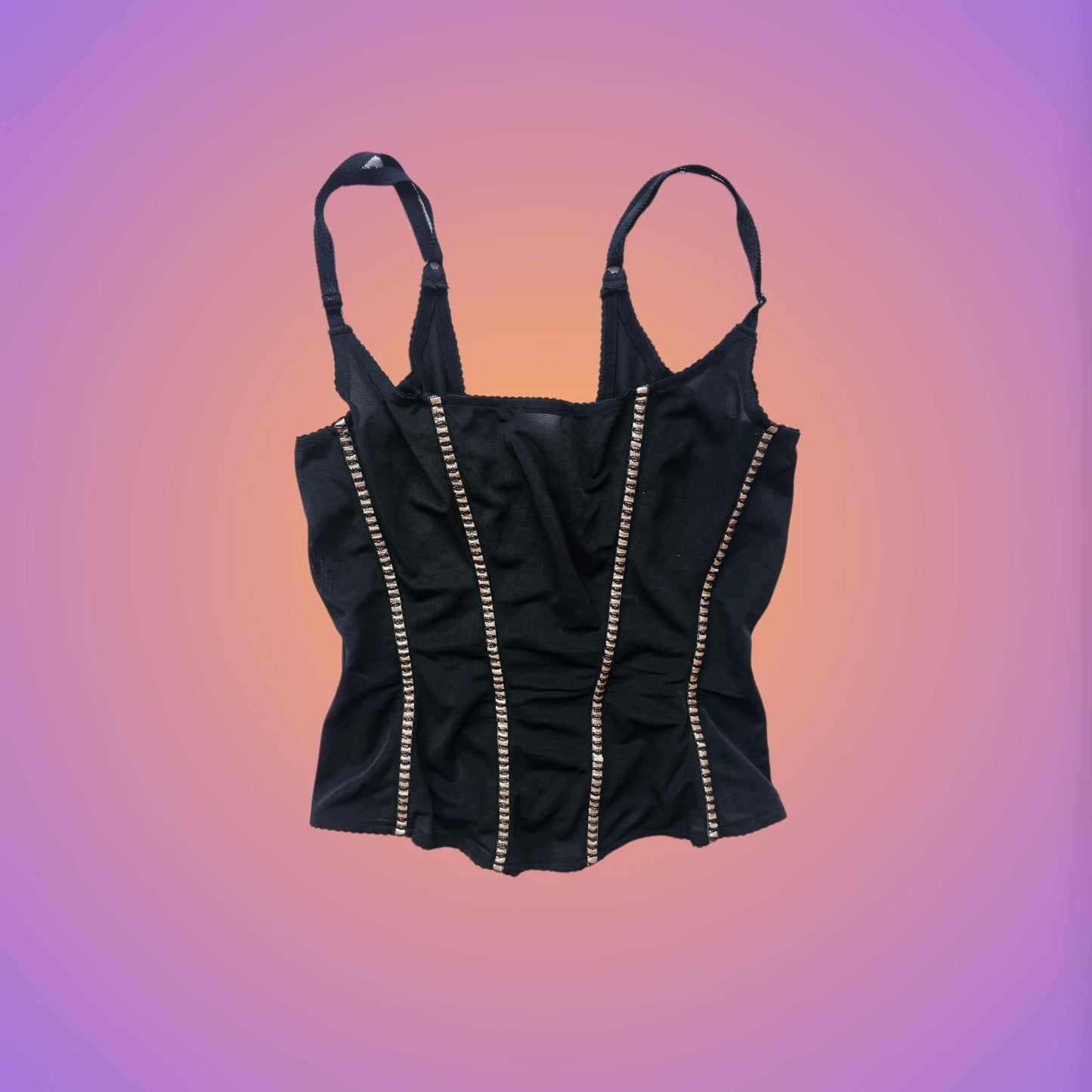 CAMI TOP L from pliswholesale - Italian & euro Y2K supplier 💚