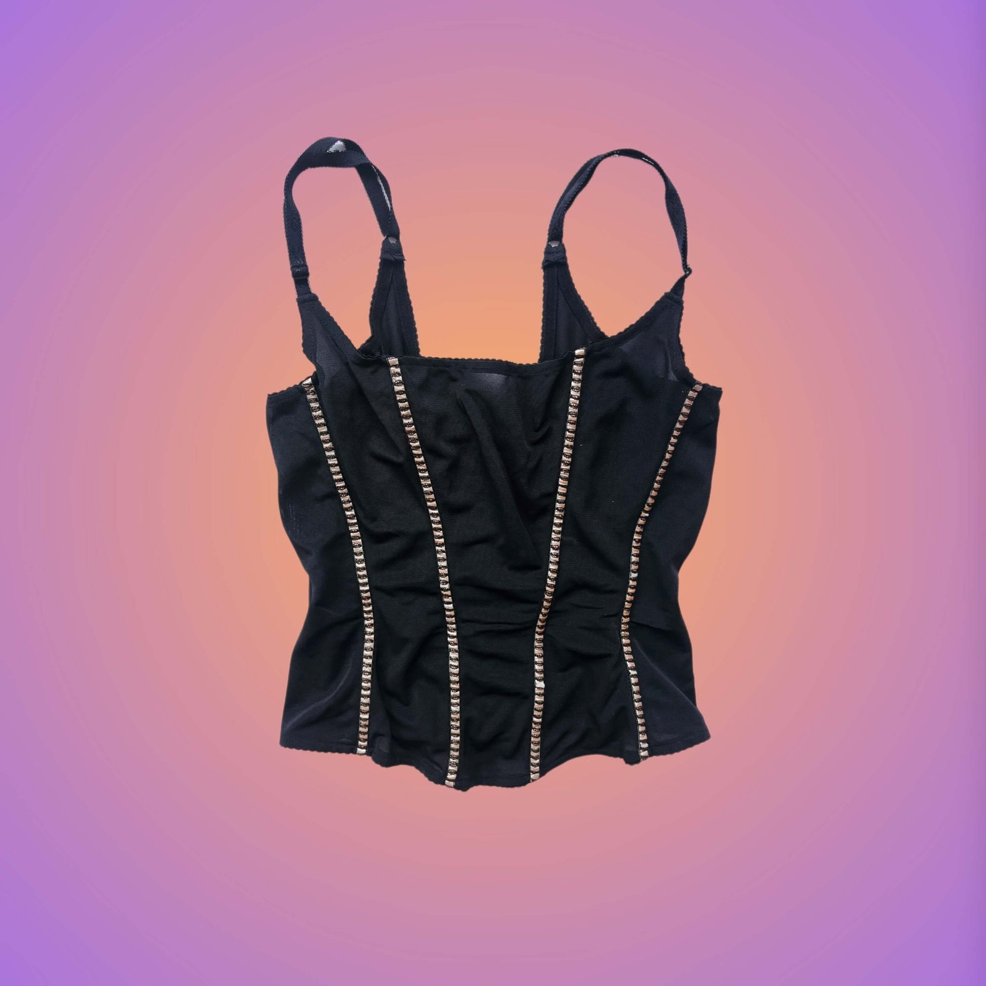 CAMI TOP L from pliswholesale - Italian & euro Y2K supplier 💚