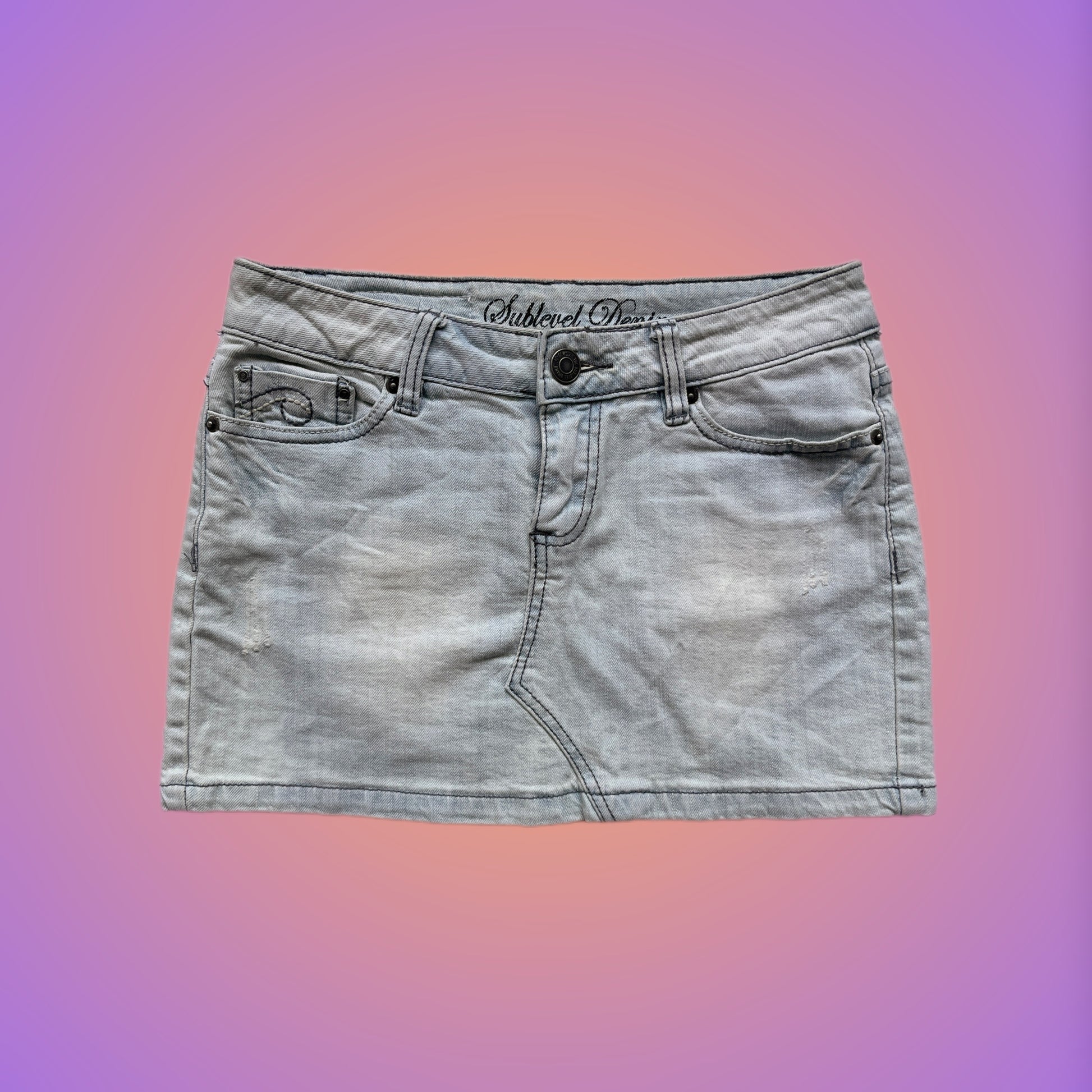 MINI SKIRT XS/S – vintage Y2K wholesale | pliswholesale
