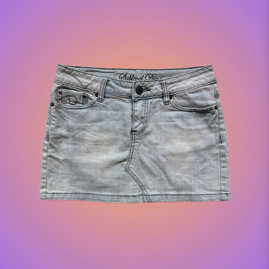 MINI SKIRT XS/S – vintage Y2K wholesale | pliswholesale