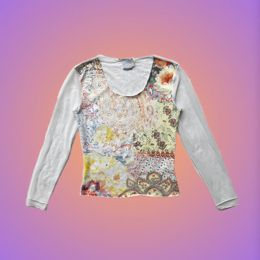 LONG SLEEVE M