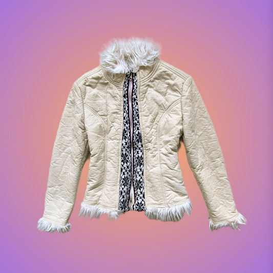 AFGHAN JACKET M