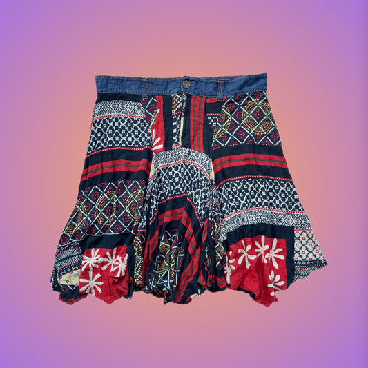 MIDI SKIRT M DESIGUAL