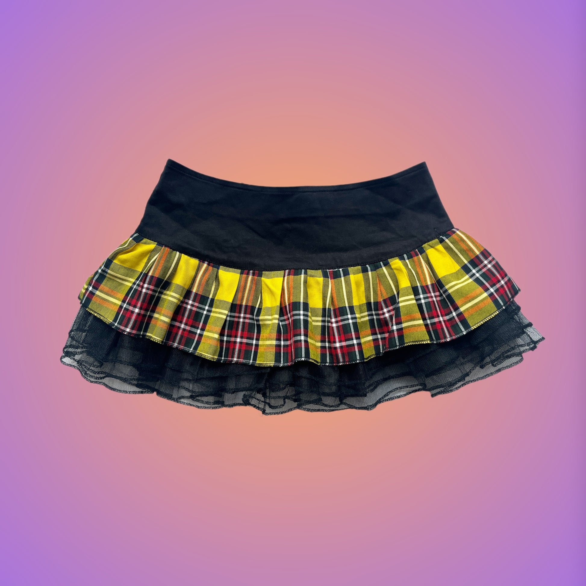 MINI SKIRT S