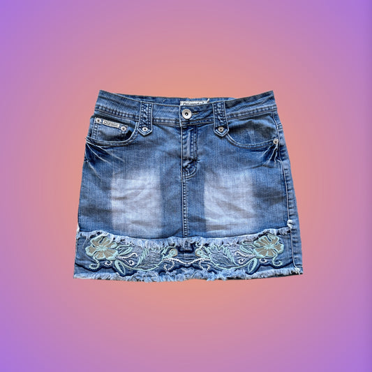 MINI SKIRT M