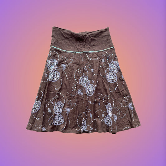 MIDI SKIRT M/L