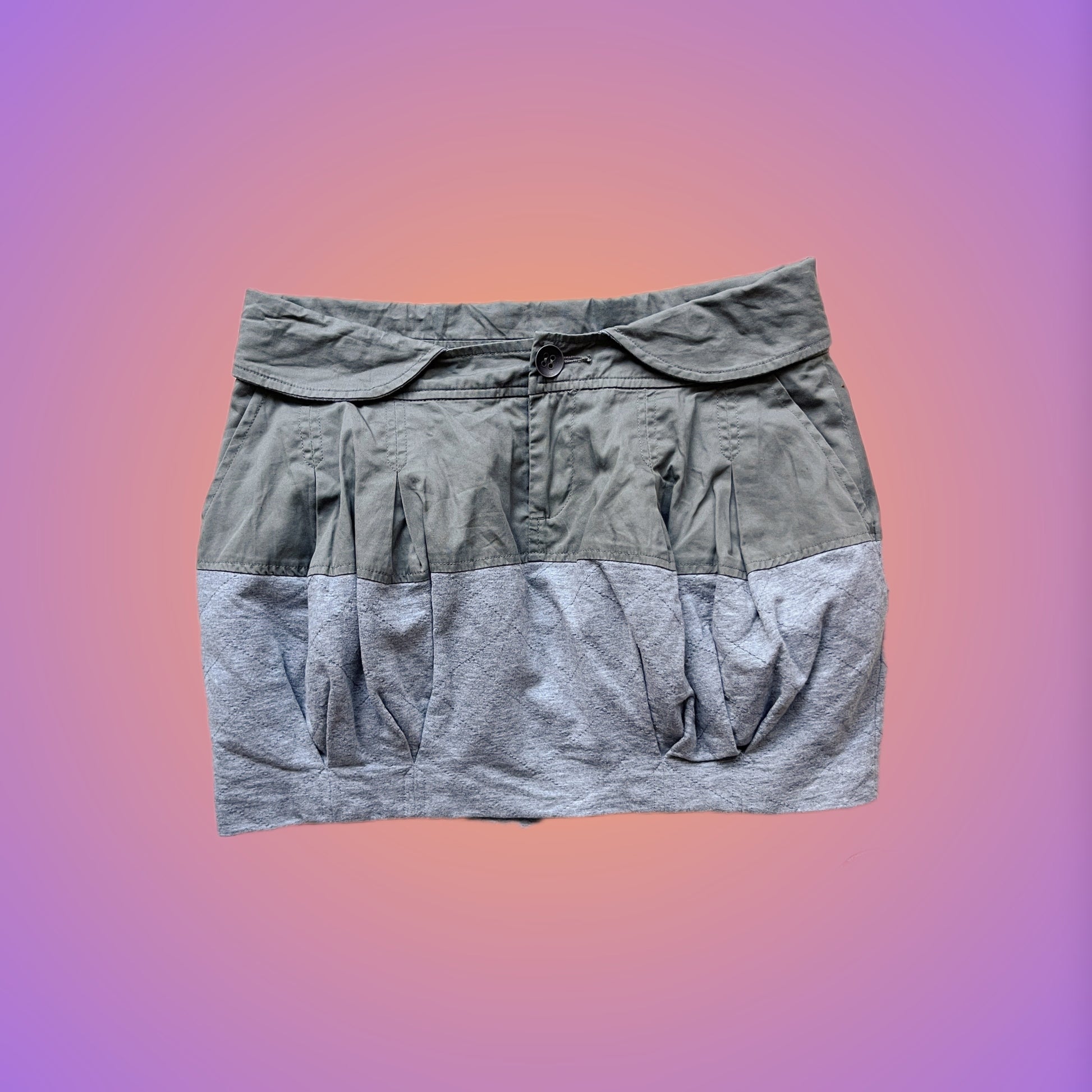MINI SKIRT XS