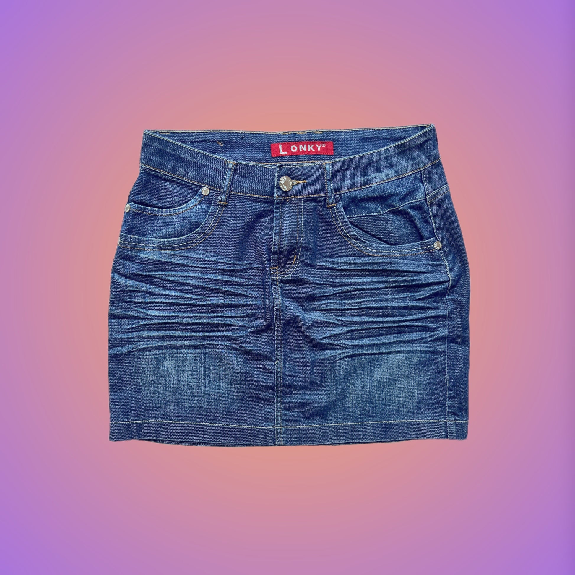MINI SKIRT M – vintage Y2K wholesale | pliswholesale