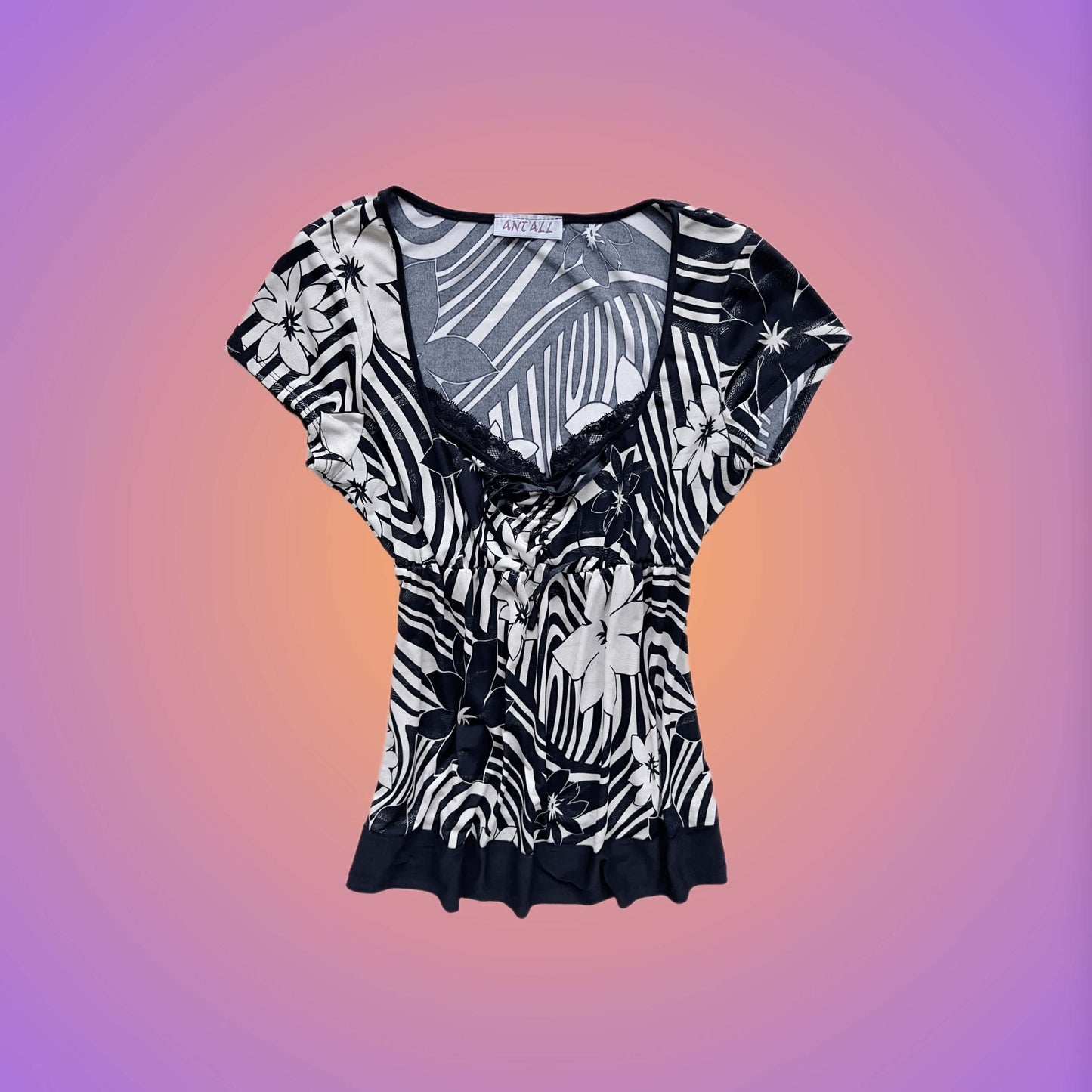 TOP M/L from pliswholesale - Italian & euro Y2K supplier 💚