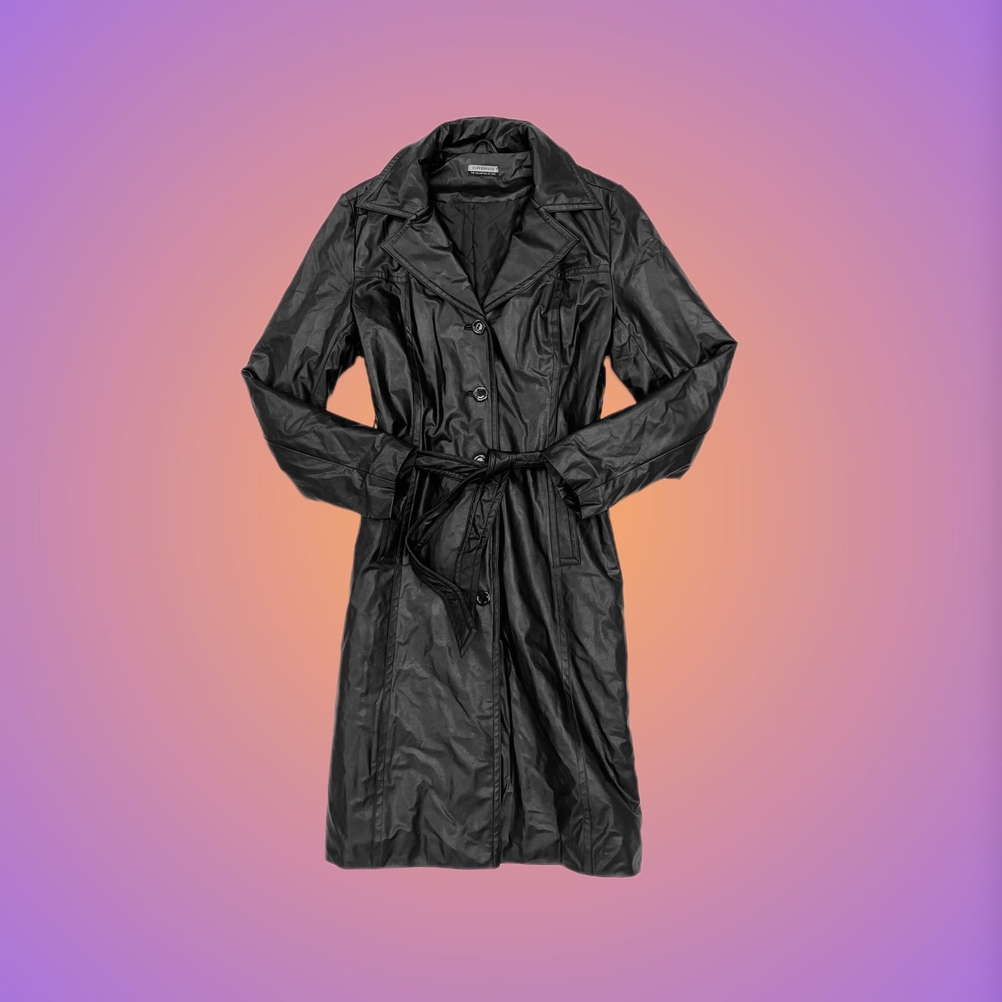 COAT L from pliswholesale - Italian & euro Y2K supplier 💚