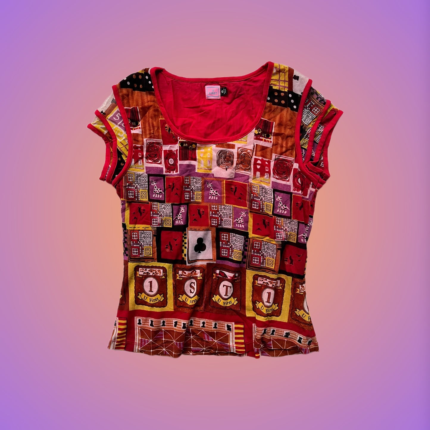 TOP M/L – vintage Y2K wholesale | pliswholesale
