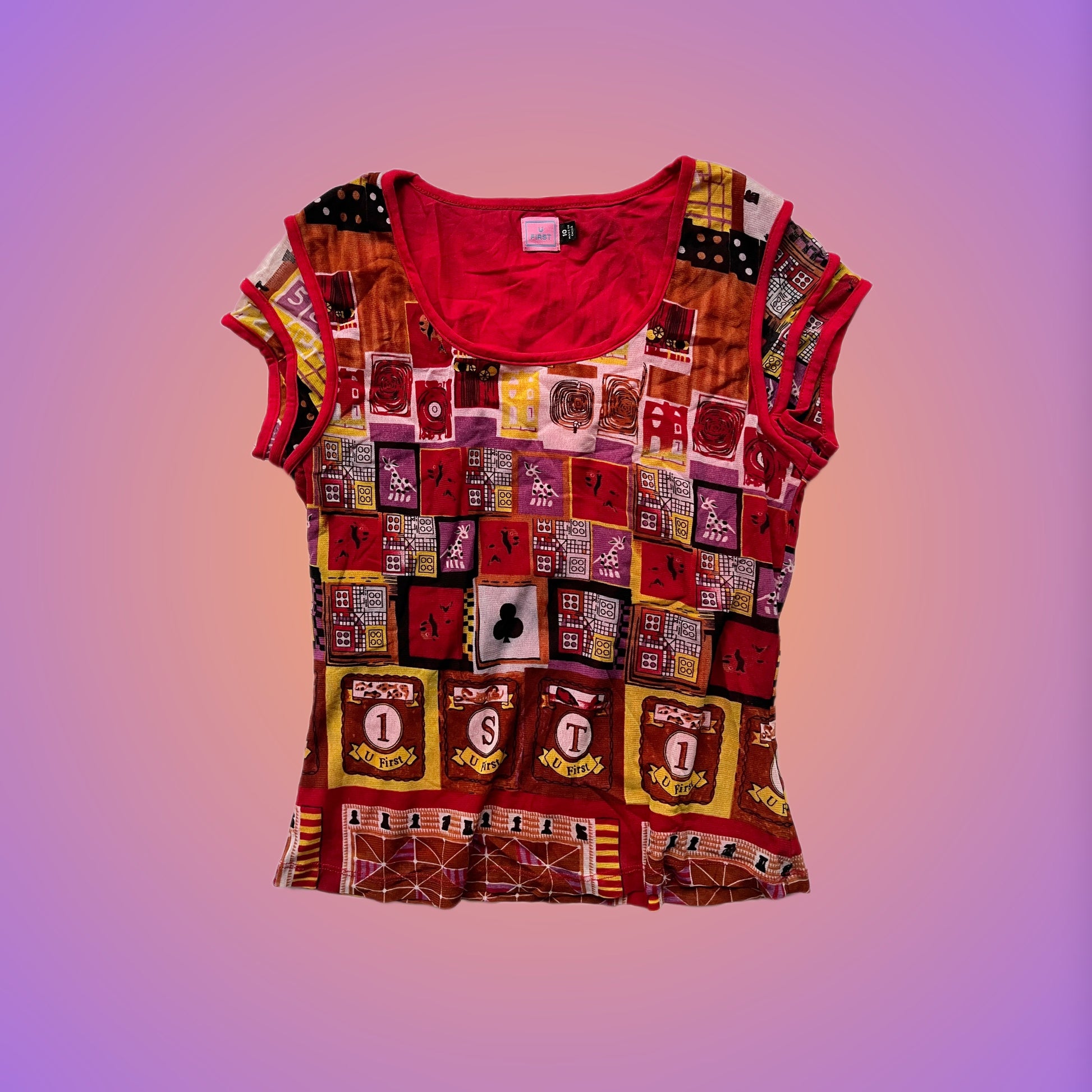 TOP M/L – vintage Y2K wholesale | pliswholesale
