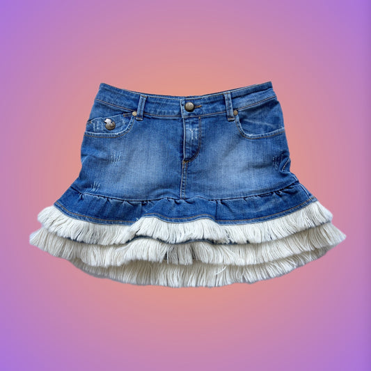 MINI SKIRT S