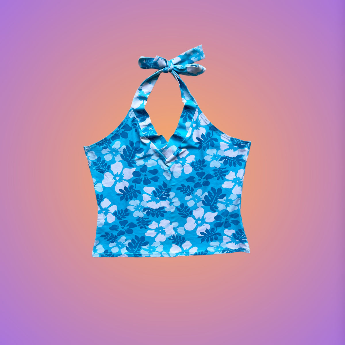 HALTER TOP L