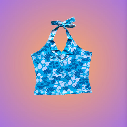 HALTER TOP L