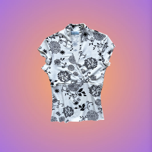 TOP S from pliswholesale - Italian & euro Y2K supplier 💚