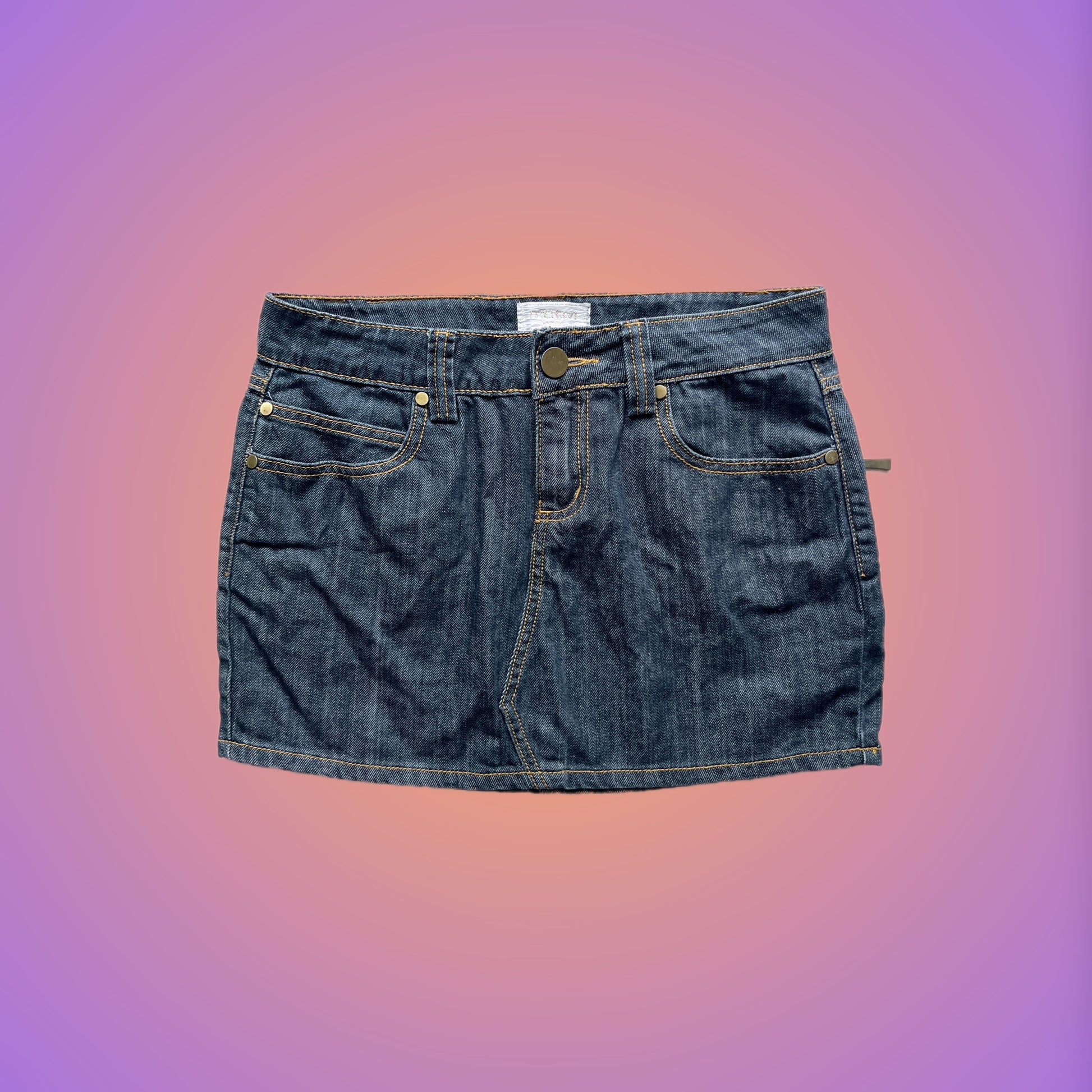 MINI SKIRT S