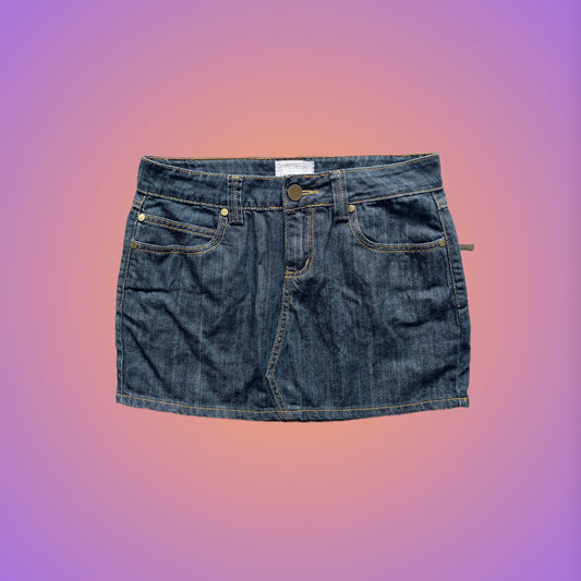 MINI SKIRT S
