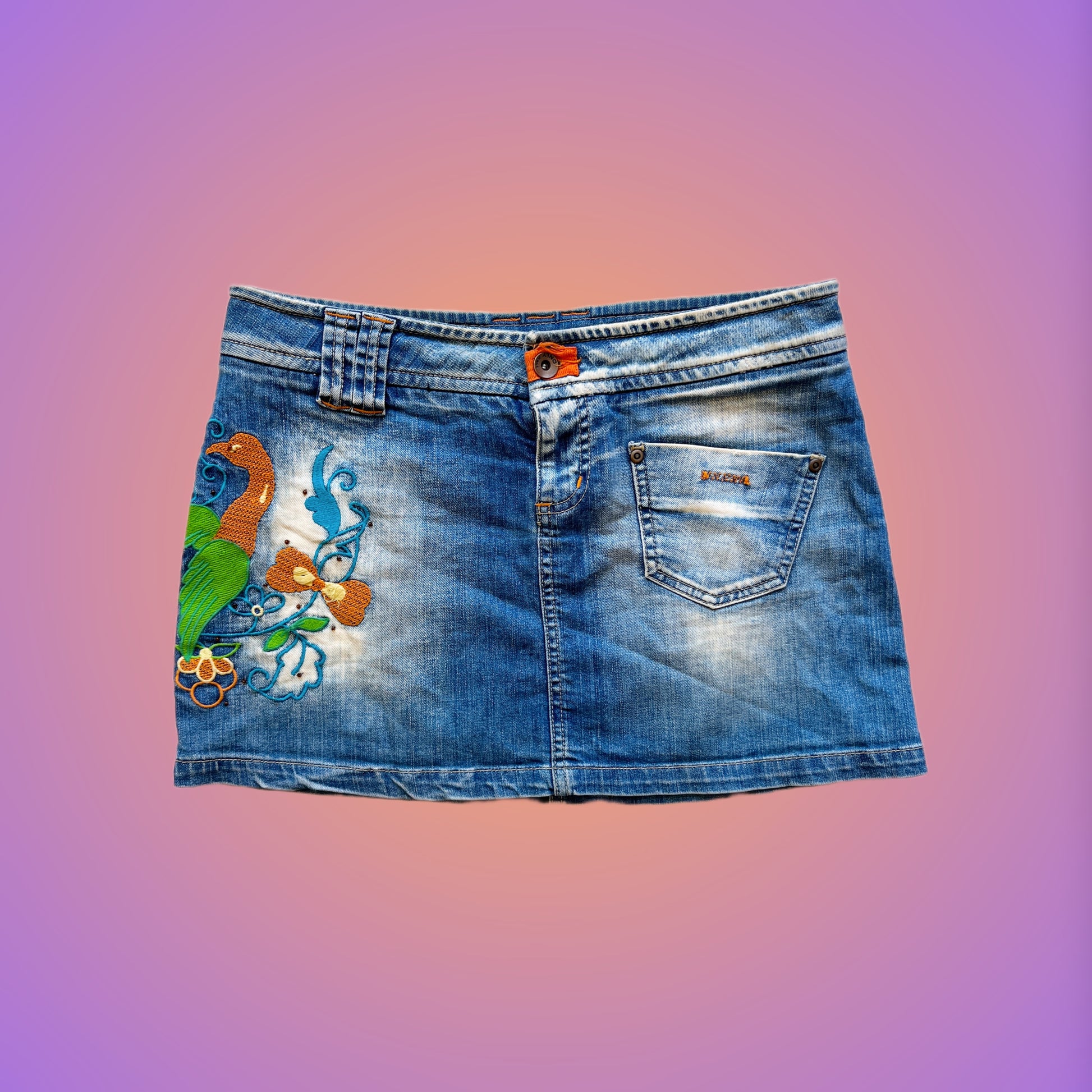 MINI SKIRT S/M