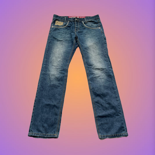 MEN JEANS M/L from pliswholesale - Italian & euro Y2K supplier 💚