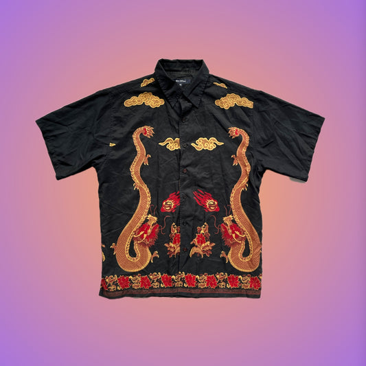 MEN SHIRT M