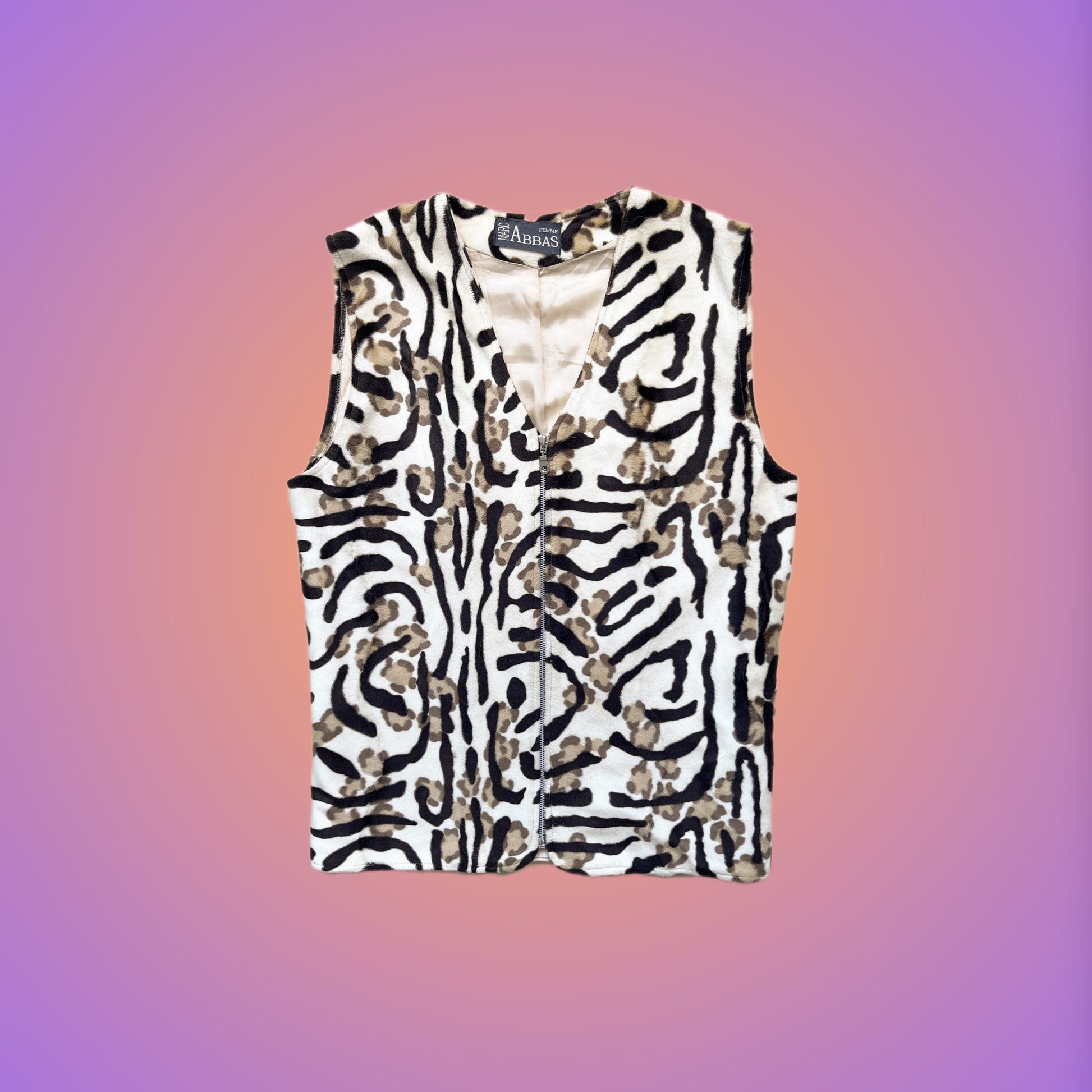 VEST XL