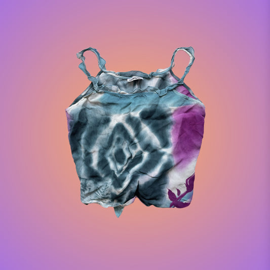 CAMI TOP M from pliswholesale - Italian & euro Y2K supplier 💚