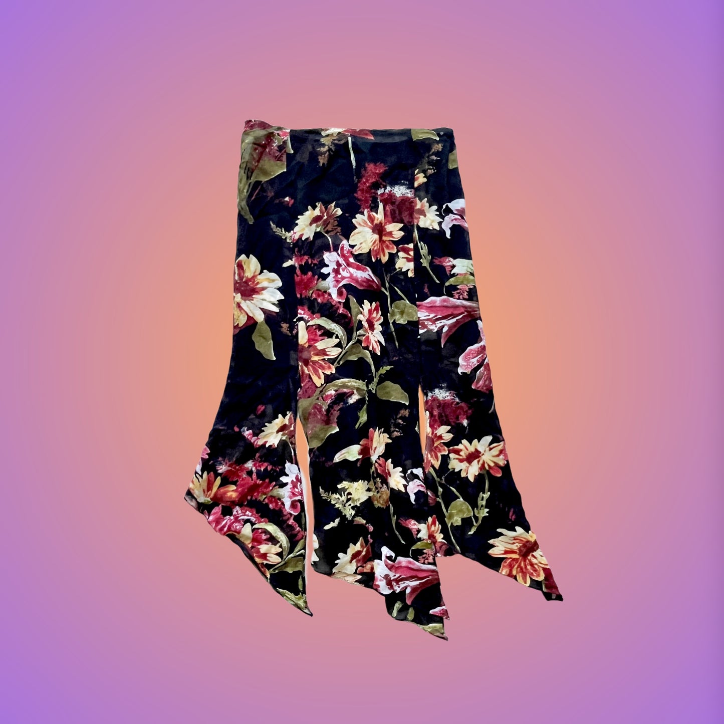 MIDI SKIRT S