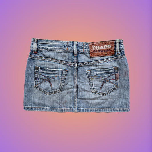 MINI SKIRT XS