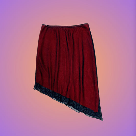 MIDI SKIRT XS from pliswholesale - Italian & euro Y2K supplier 💚