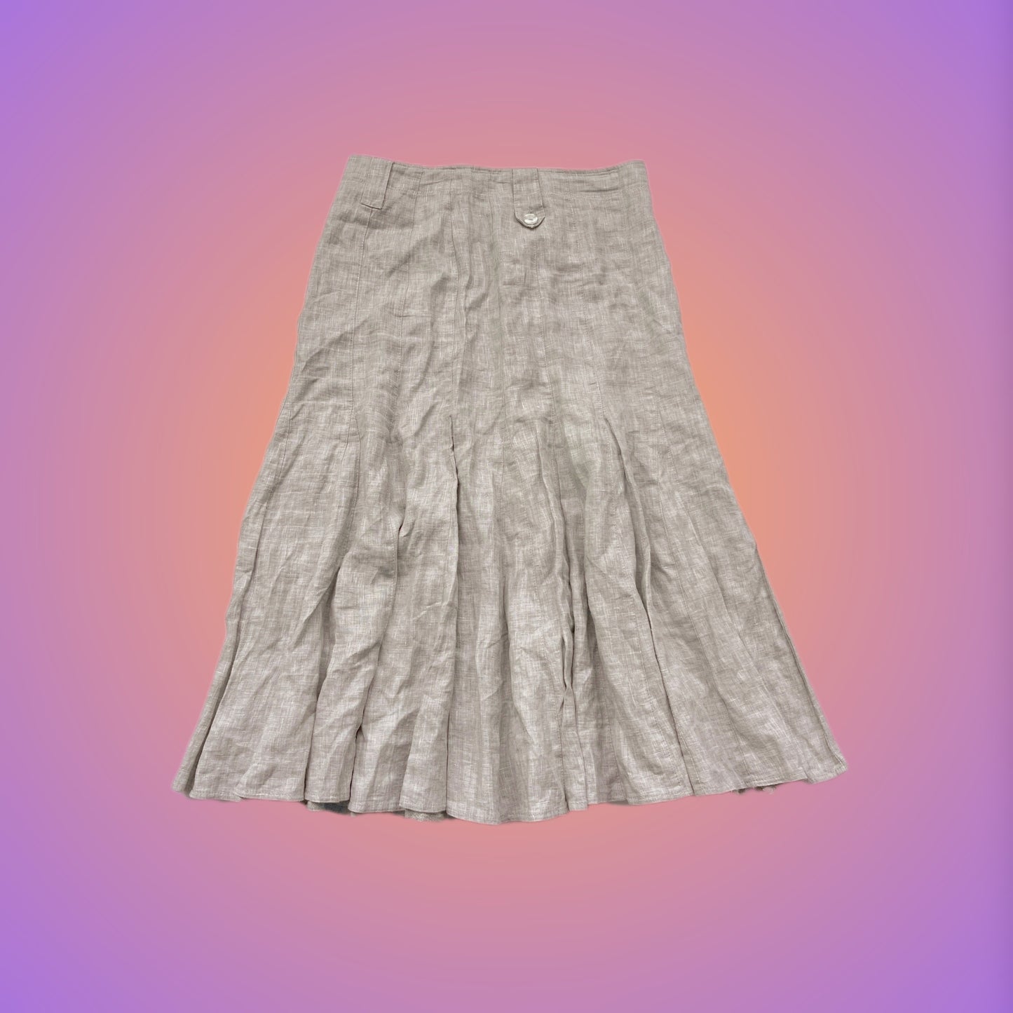 MIDI SKIRT S