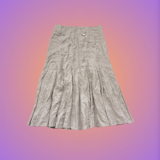 MIDI SKIRT S