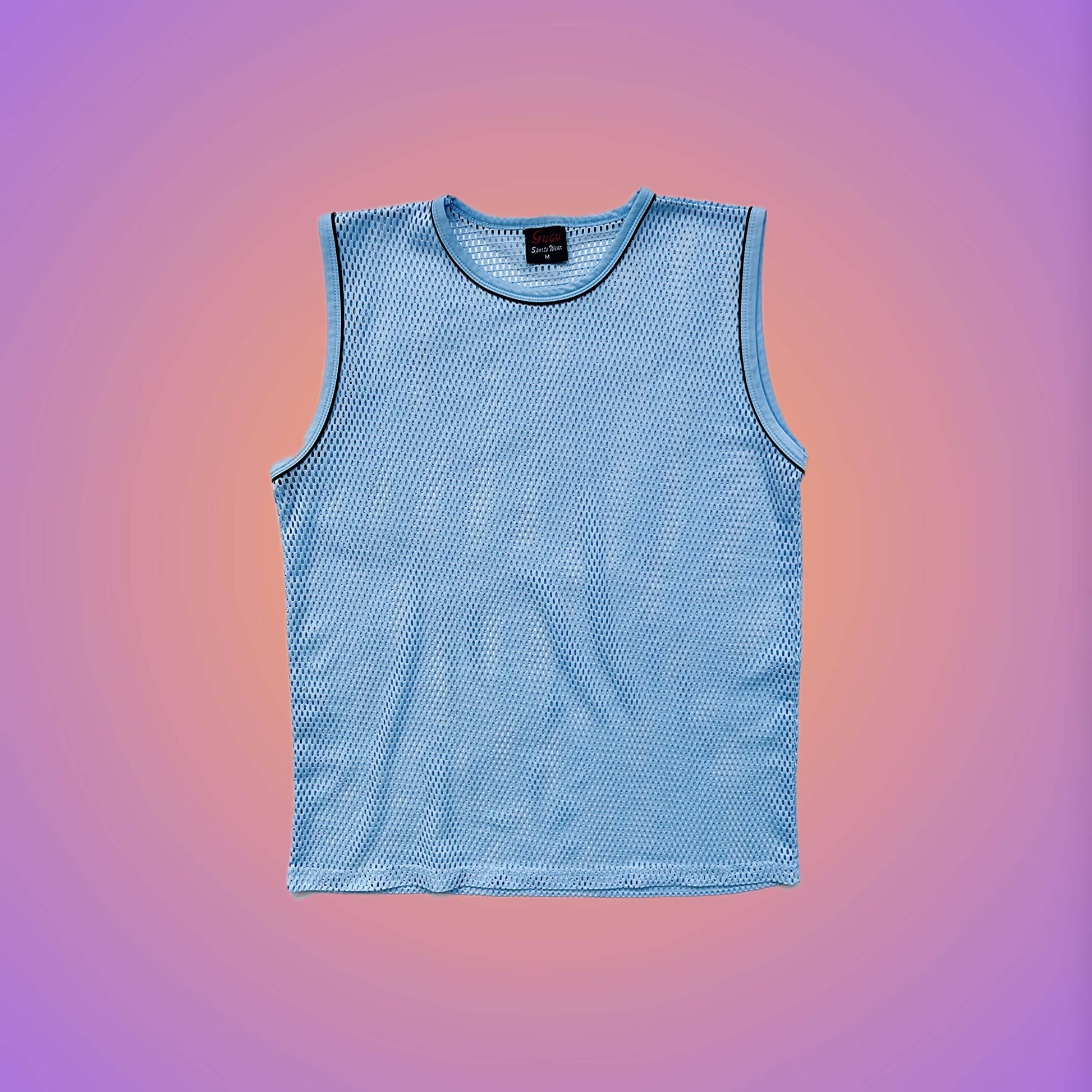 MEN TOP M from pliswholesale - Italian & euro Y2K supplier 💚