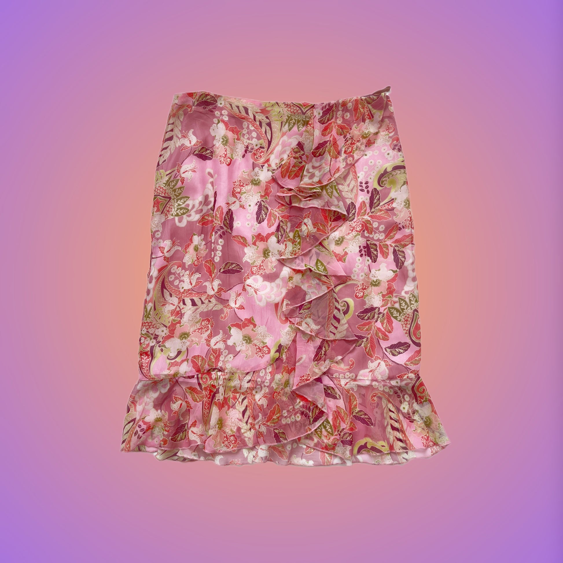 MIDI SKIRT L – vintage Y2K wholesale | pliswholesale