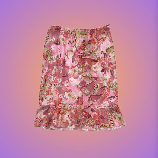 MIDI SKIRT L – vintage Y2K wholesale | pliswholesale