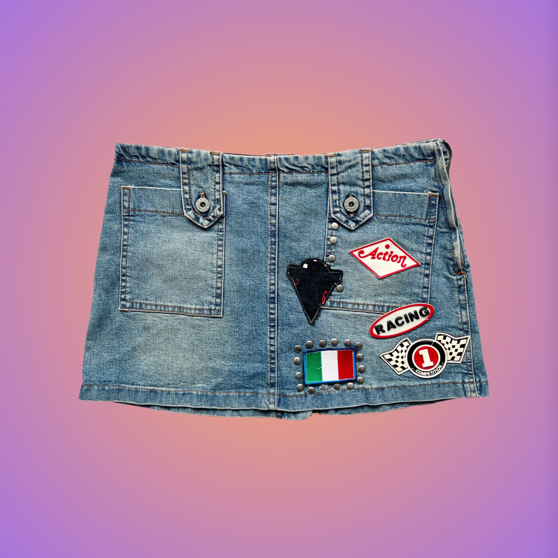 MINI SKIRT M