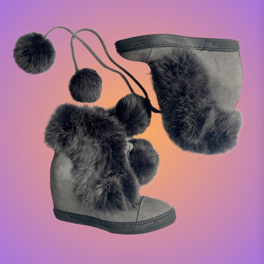 BOOTS EU36 UK3.5