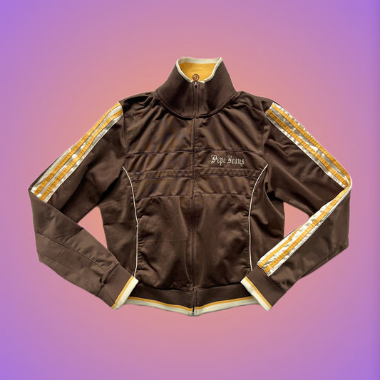 ZIP UP S PEPE JEANS from pliswholesale - Italian & euro Y2K supplier 💚