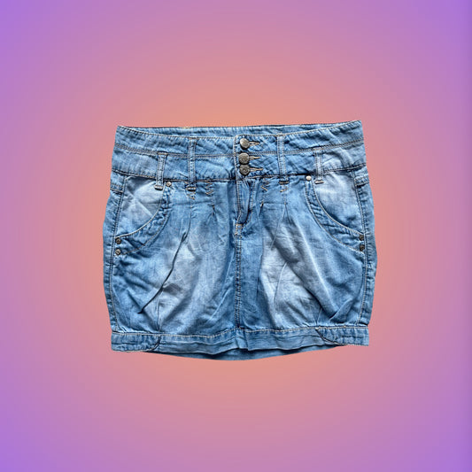 MINI SKIRT XS