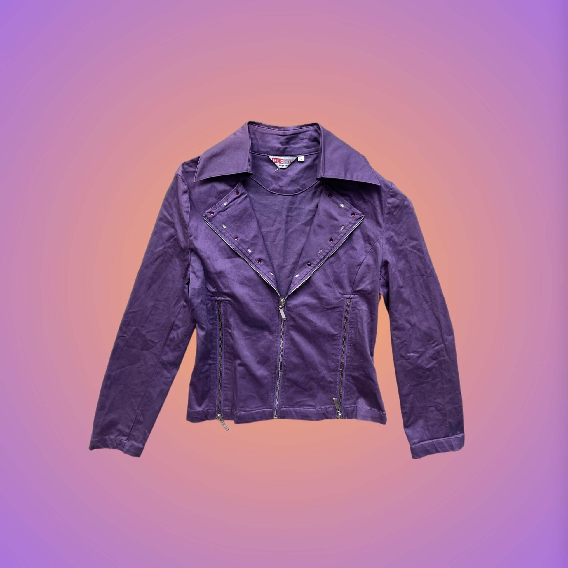 JACKET S from pliswholesale - Italian & euro Y2K supplier 💚