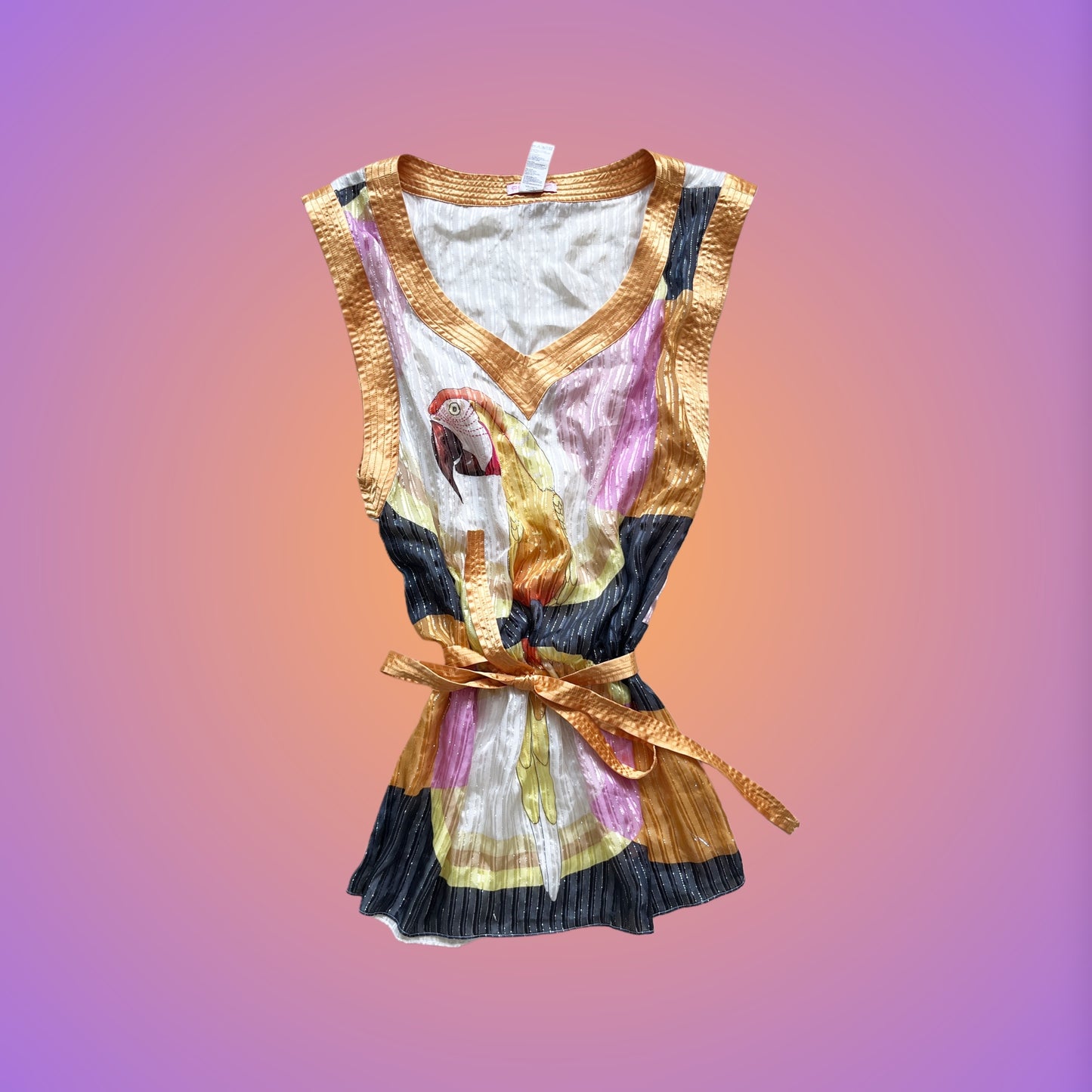 TOP L/XL CUSTO BARCELONA