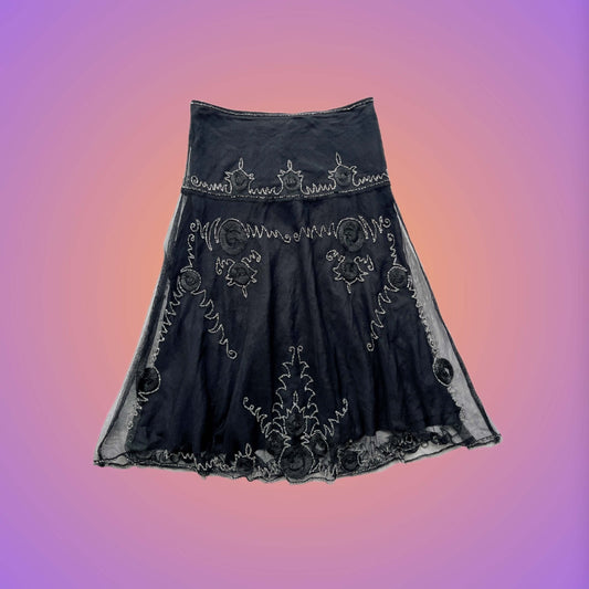 MIDI SKIRT S – vintage Y2K wholesale | pliswholesale