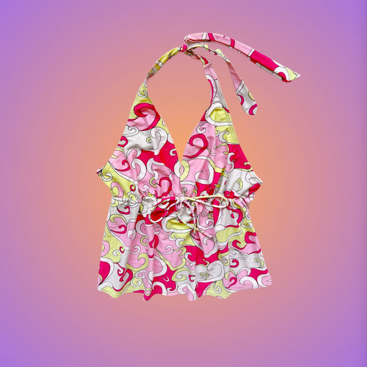 HALTER TOP S