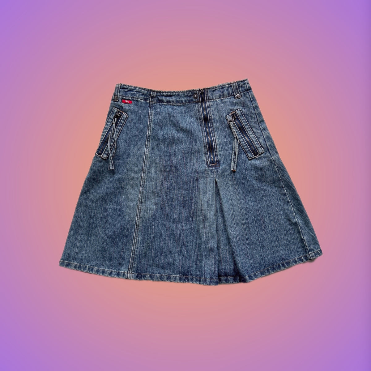 MIDI SKIRT L